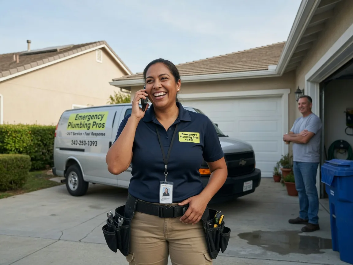 Emergency Plumber La Ward, TX FAQs