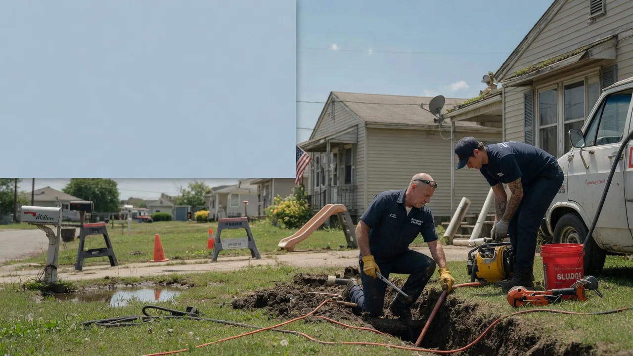Emergency Plumber in La Ward, TX near me